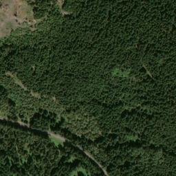 Satellite imagery of Na Strašidlech [Potůčky] outlook p., CZ
