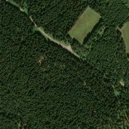 Satellite imagery of Na Strašidlech [Potůčky] outlook p., CZ