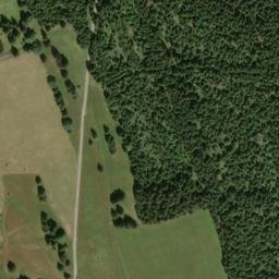 Satellite imagery of Blatenský vrch, CZ