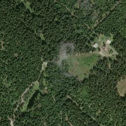 Satellite imagery of Blatenský vrch, CZ