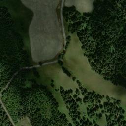 Satellite imagery of Božidarský Špičák, CZ