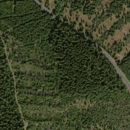 Satellite imagery of Macecha [Loučná pod Klínovcem-Háj], CZ