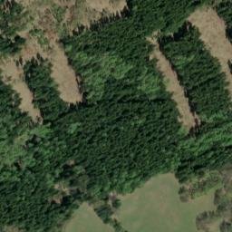 Satellite imagery of Vysoká [Perštejn-Rájov], CZ