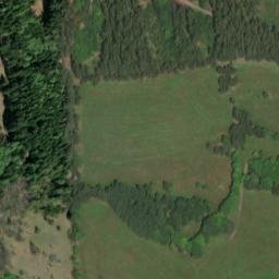 Satellite imagery of Vysoká [Perštejn-Rájov], CZ