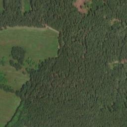 Satellite imagery of Vysoká [Perštejn-Rájov], CZ
