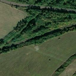 Satellite imagery of Zadní vrch [Kadaň] GSM, CZ