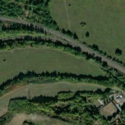 Satellite imagery of Zadní vrch [Kadaň] GSM, CZ