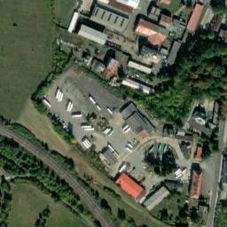 Satellite imagery of Zadní vrch [Kadaň] GSM, CZ