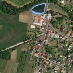 Satellite imagery of [Březno u Chomutova] HG, CZ