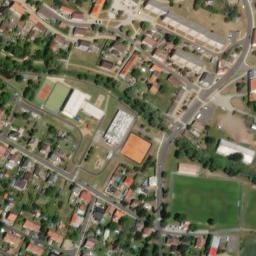 Satellite imagery of [Březno u Chomutova] HG, CZ