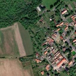Satellite imagery of Peklo [Chožov], CZ