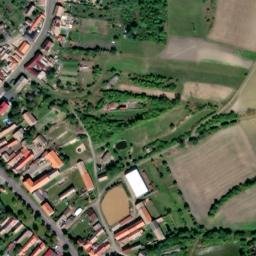 Satellite imagery of Chožovská hora [Chožov], CZ