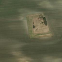 Satellite imagery of Visálek [Křesín], CZ