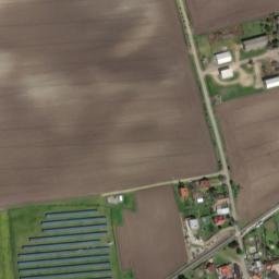 Satellite imagery of [Libochovice-Dubany] church t., CZ