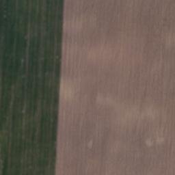 Satellite imagery of [Budyně nad Ohří-Kostelec] church t., CZ