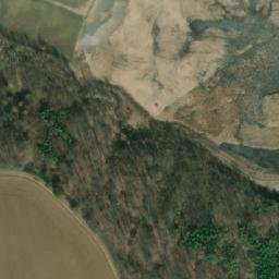 Satellite imagery of Na Vrších [Cítov], CZ