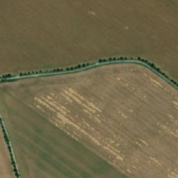 Satellite imagery of Hradišť [Kadlín] outlook t., CZ