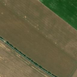 Satellite imagery of Hradišť [Kadlín] outlook t., CZ