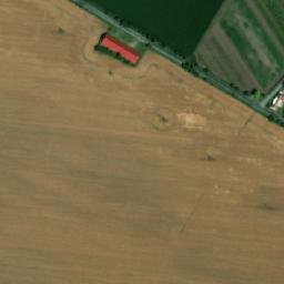 Satellite imagery of [Niměřice] water t., CZ