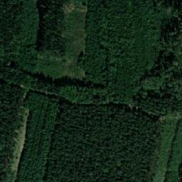 Satellite imagery of Maxinec (MLázovický chlum), CZ