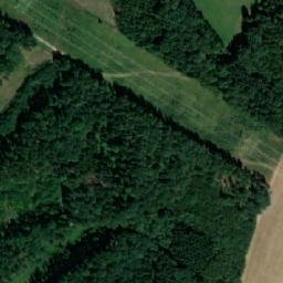 Satellite imagery of Krušina [Lukavec u H.], CZ