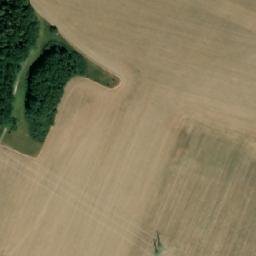 Satellite imagery of Krušina [Lukavec u H.], CZ