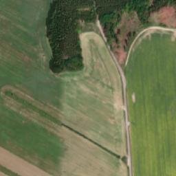 Satellite imagery of Hřibojedský vrch [Hřibojedy], CZ