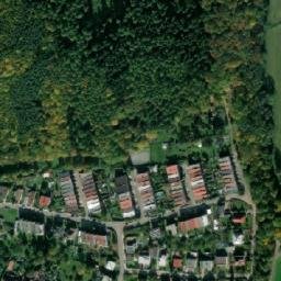 Satellite imagery of [Česká Skalice-Malá Skalice] church t., CZ