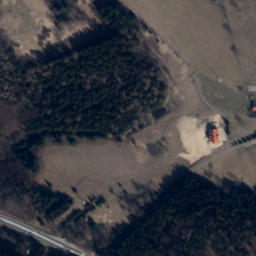 Satellite imagery of Zamek Homole, PL