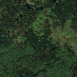Satellite imagery of Skalní vrch [Javorník-Horní Hoštice] outlook p., CZ