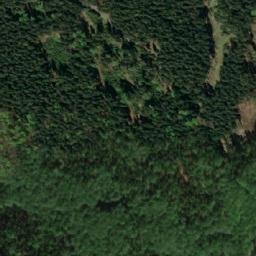 Satellite imagery of Skalní vrch [Javorník-Horní Hoštice] outlook p., CZ