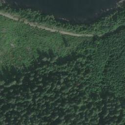 Satellite imagery of Mount Eldon, CA