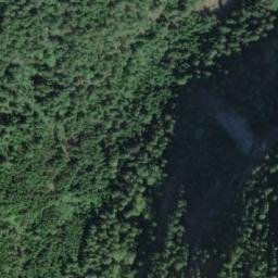 Satellite imagery of Mount Muehle, CA