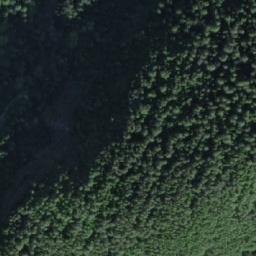 Satellite imagery of Mount Muehle, CA