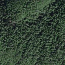Satellite imagery of Mount Muehle, CA