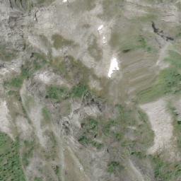 Satellite imagery of Mount Thomas, CA