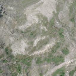Satellite imagery of Mount Thomas, CA