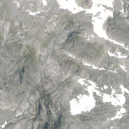 Satellite imagery of Bottiger Peak, CA