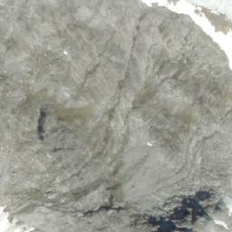 Satellite imagery of Corporal Mountain, CA