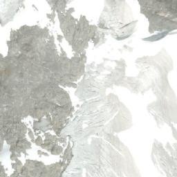 Satellite imagery of Corporal Mountain, CA