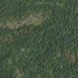 Satellite imagery of Mount Fraser, CA