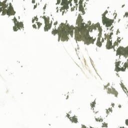 Satellite imagery of Cayoosh Mountain, CA