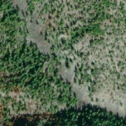 Satellite imagery of Arthur Seat, CA