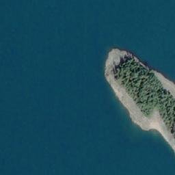 Satellite imagery of Gallop Point, CA