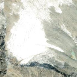 Satellite imagery of Mount Banquo, CA