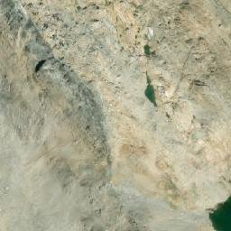 Satellite imagery of Mount Fleance, CA