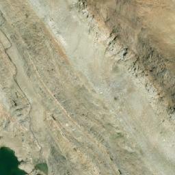 Satellite imagery of Mount Fleance, CA
