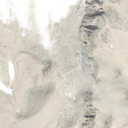 Satellite imagery of Karnak Mountain, CA