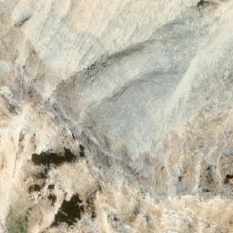 Satellite imagery of Monument Peak, CA