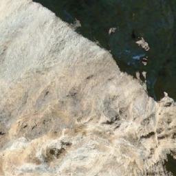 Satellite imagery of Monument Peak, CA